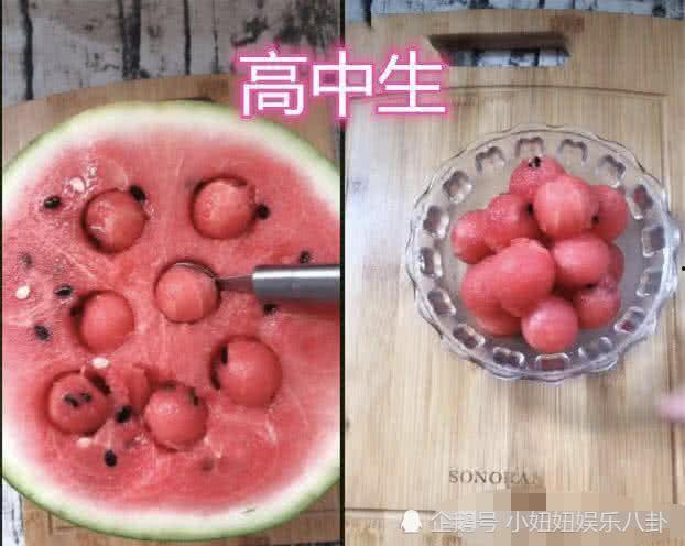 小学初中吃瓜,从小学到初中的美味成长之旅