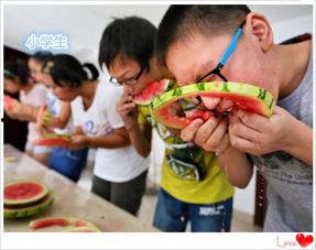 小学初中吃瓜,从小学到初中的美味成长之旅