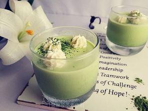 吃瓜少女魏淑芬抹茶布丁,吃瓜少女的甜蜜诱惑