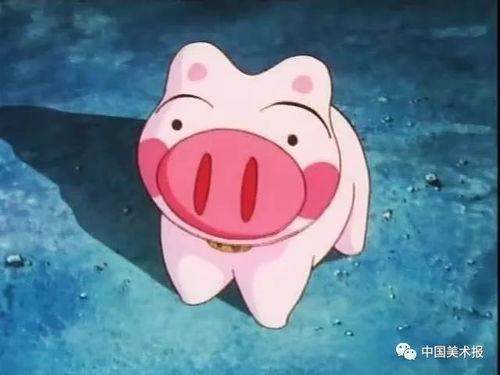 晴天小猪吃瓜,晴天小猪的甜蜜瓜果时光