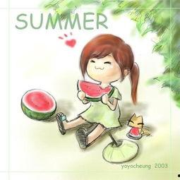 校园吃瓜季漫画