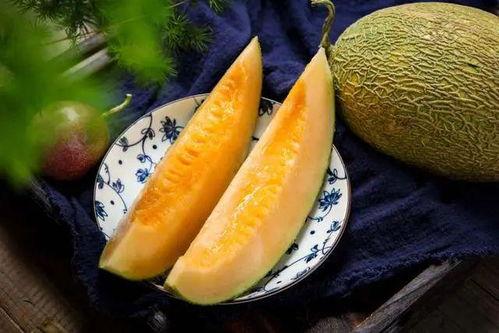 哈密瓜在什么季节吃的