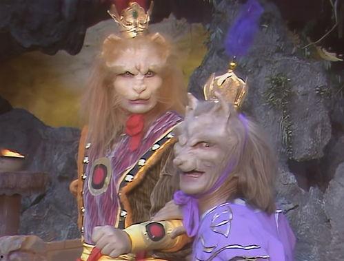 西游记中吃瓜妖怪,奇幻世界里的神秘食客