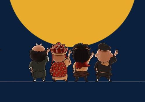 西游记中吃瓜妖怪,奇幻世界里的神秘食客