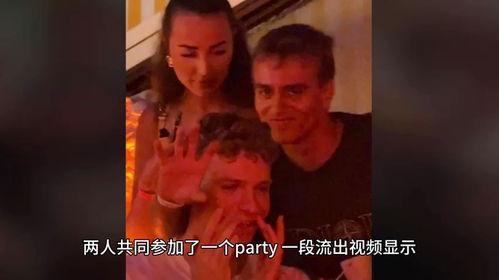 吃恋情被爆瓜,明星恋情曝光，甜蜜瞬间引网友热议