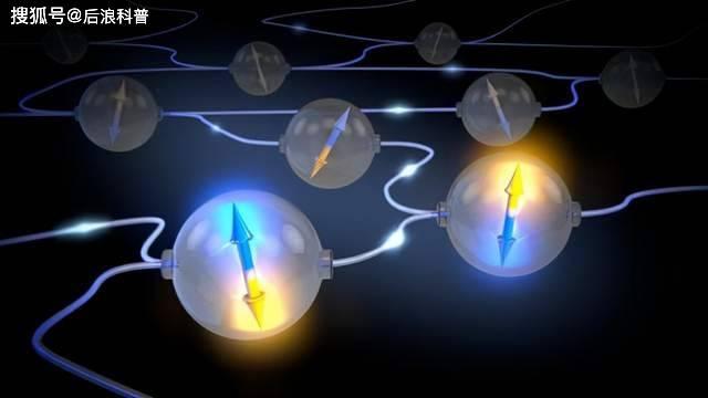 娱乐吃瓜酱量子纠缠