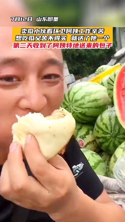 阿姨瓜怎么吃,解锁夏日清新美味