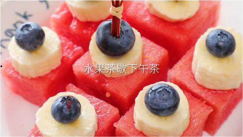 夏日吃瓜仪式感