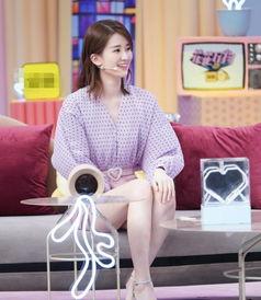 乔欣现场吃瓜,趣味横生瞬间引网友热议