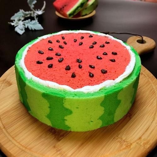 吃瓜群众吃蛋糕,一场别开生面的蛋糕盛宴