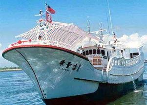 台湾附近吃瓜船,揭秘神秘吃瓜船之谜