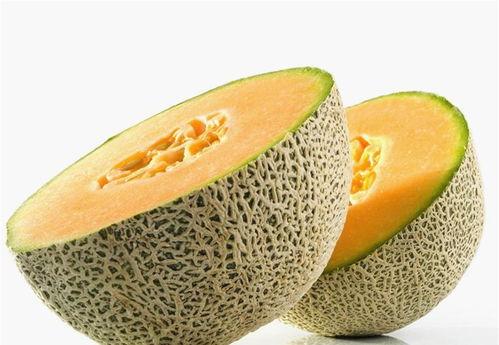 小玉吃哈密瓜,小玉的哈密瓜美食之旅