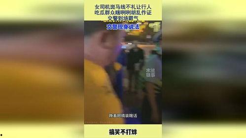 吃瓜群众女司机,揭秘网络热议背后的真相